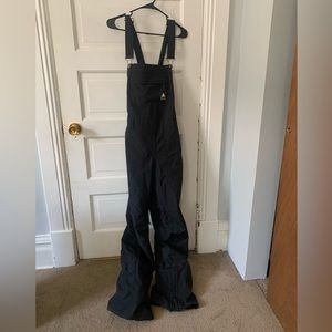 Burton Snowboarding Bibs